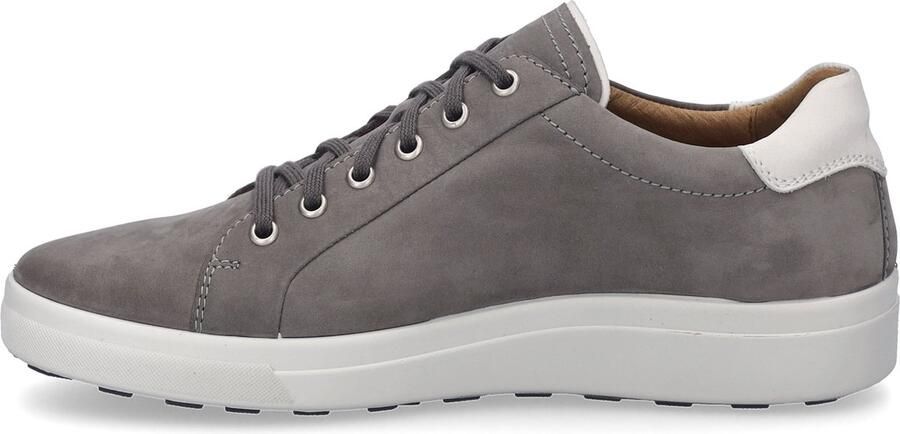 Josef Seibel Maddox 05 Sneaker für Herren Grau