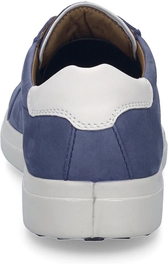 Josef Seibel Sneakers Maddox 05 businessschoen veterschoen comfort-schoen in brede vorm