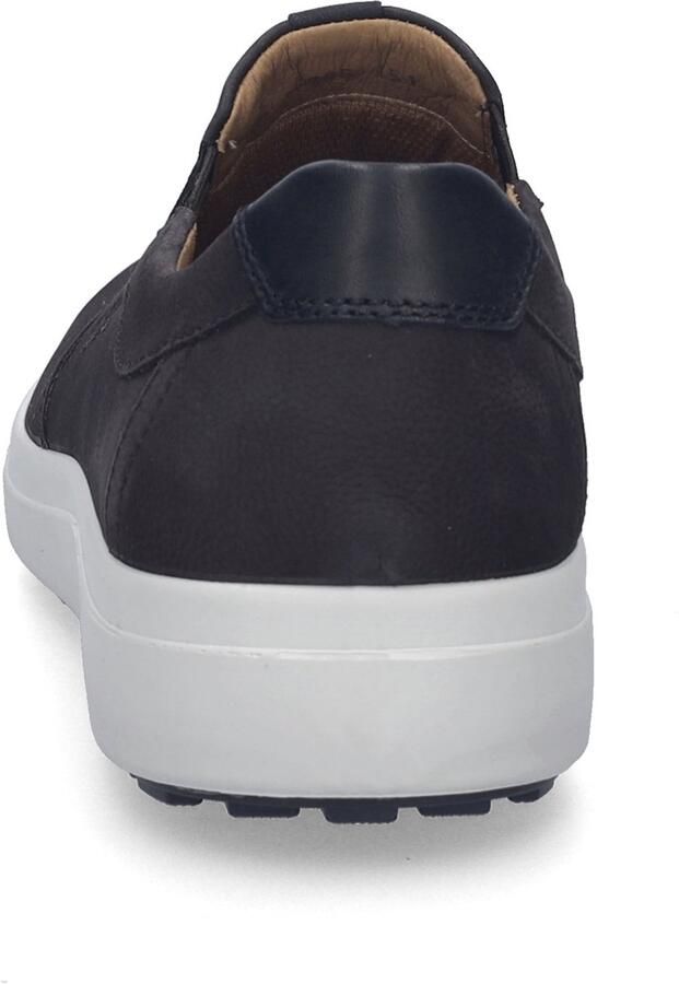 Josef Seibel Maddox 06 Sneaker für Herren Grau