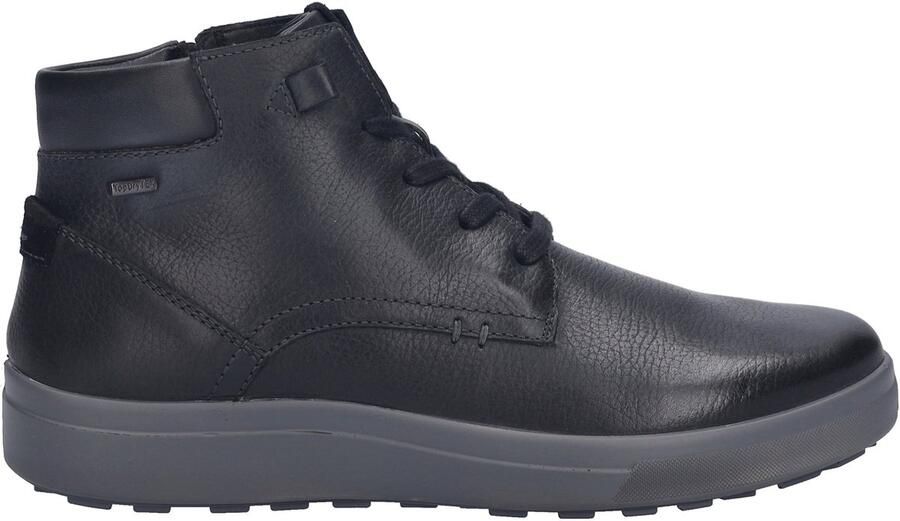 Josef Seibel Maddox 02 Sneaker für Herren Schwarz