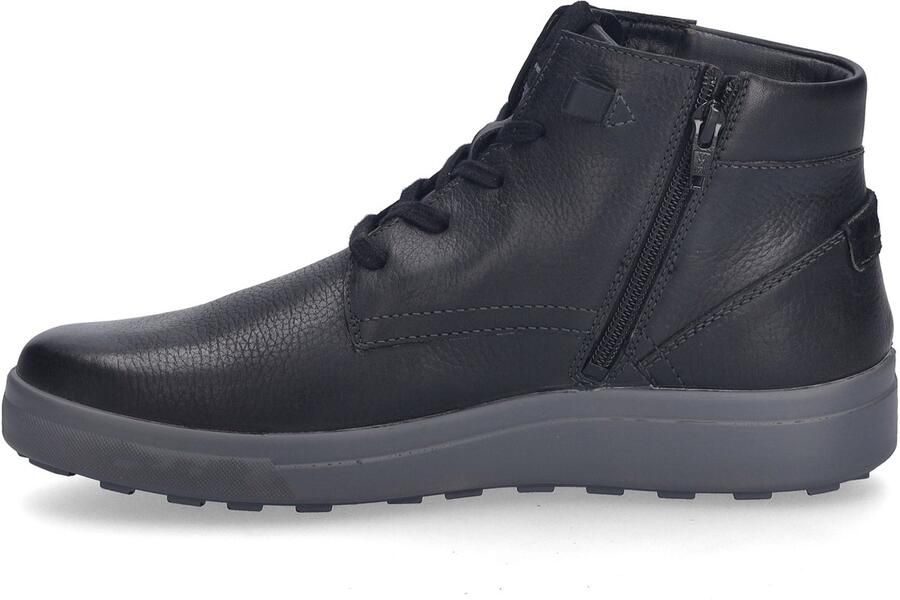 Josef Seibel Maddox 02 Sneaker für Herren Schwarz