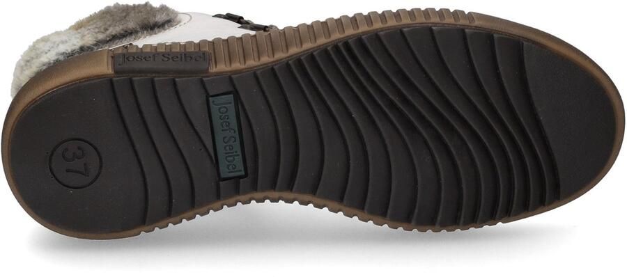 Josef Seibel Maren 17 Stiefelette für Damen Weiß