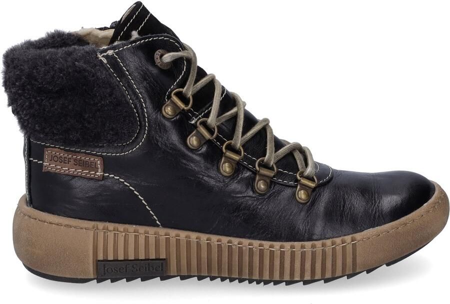Josef Seibel Maren 17 Stiefelette für Damen Schwarz
