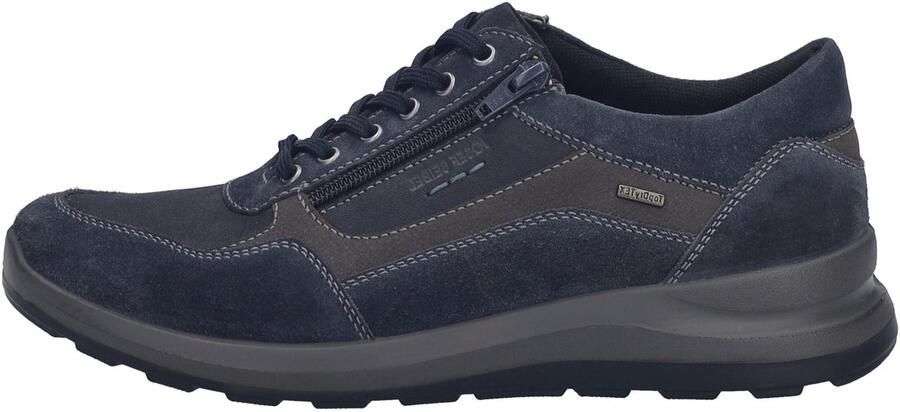 Josef Seibel Sneakers Marley 50 Veterschoenen comfort schoen met extra rits