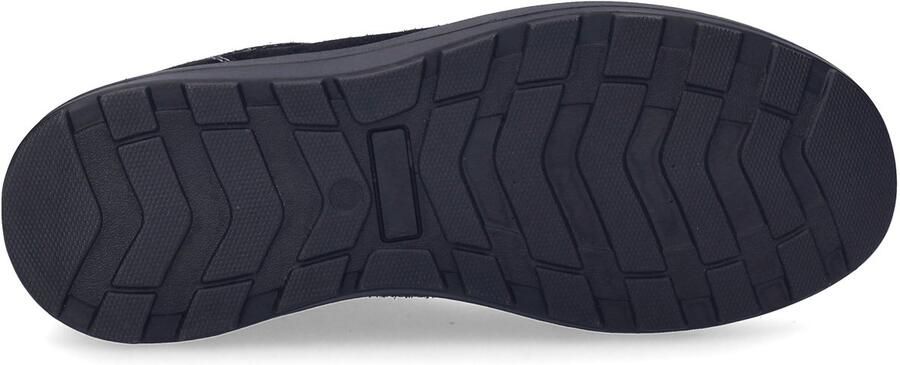 Josef Seibel Marley 50 Sneaker für Herren Schwarz