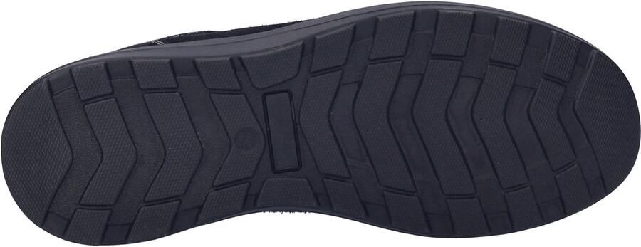 Josef Seibel Marley 50 Sneaker für Herren Schwarz