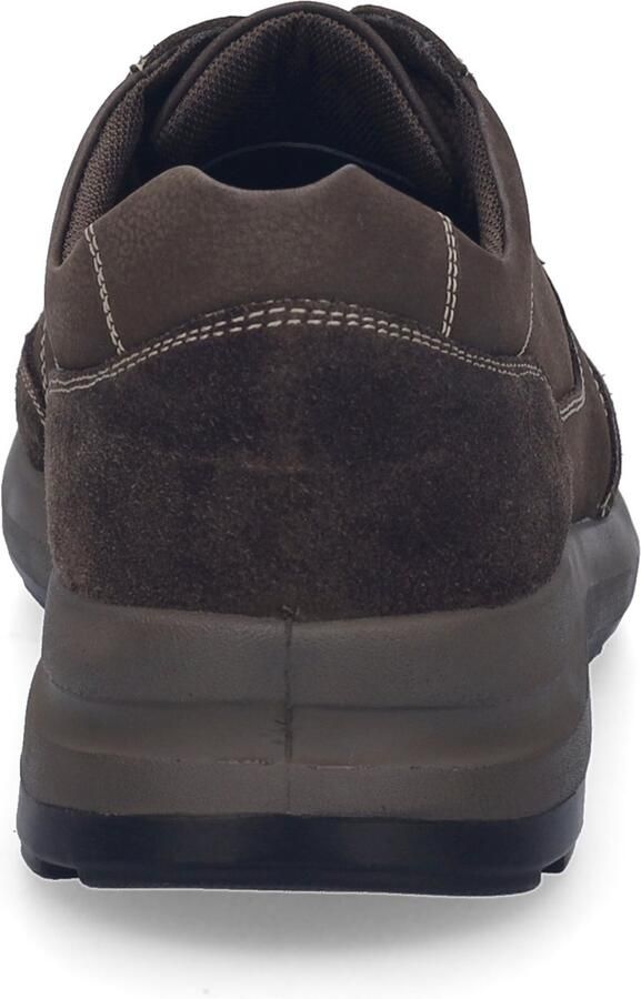 Josef Seibel Veterschoenen Marley 51 Sneaker comfortschoen met verwisselbaar voetbed