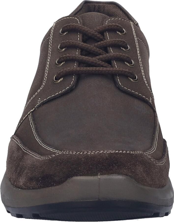 Josef Seibel Veterschoenen Marley 51 Sneaker comfortschoen met verwisselbaar voetbed