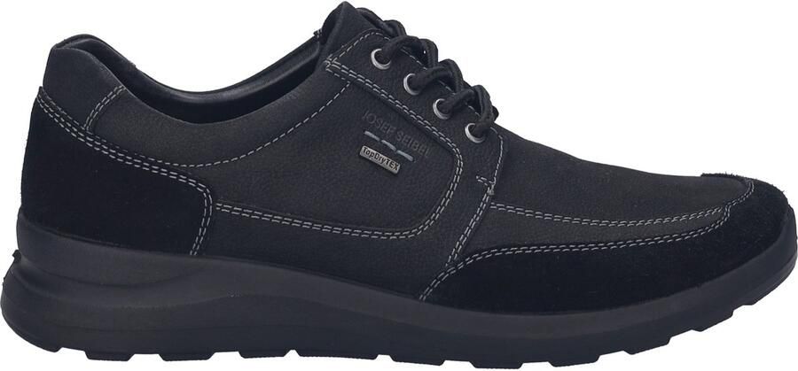 Josef Seibel Veterschoenen Marley 51 Sneaker comfortschoen met verwisselbaar voetbed