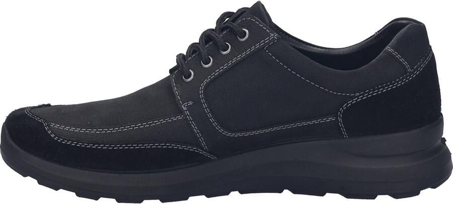 Josef Seibel Veterschoenen Marley 51 Sneaker comfortschoen met verwisselbaar voetbed