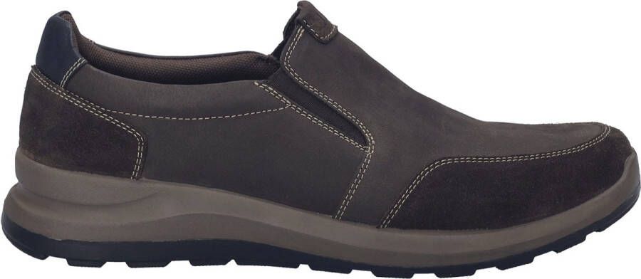 Josef Seibel Marley 52 Slipper für Herren Braun