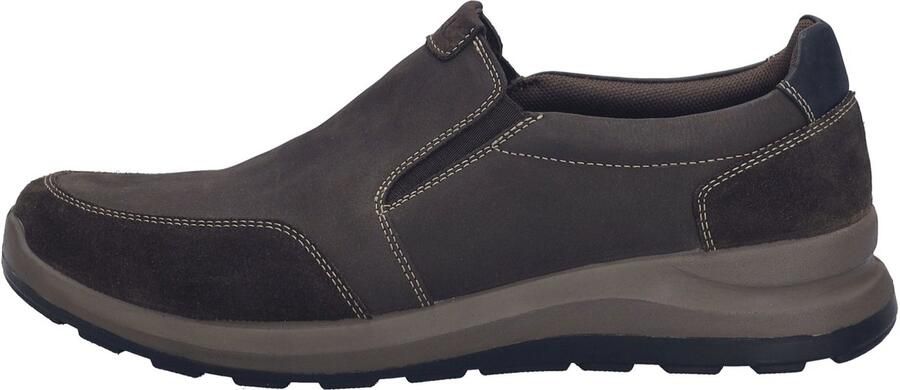 Josef Seibel Marley 52 Slipper für Herren Braun