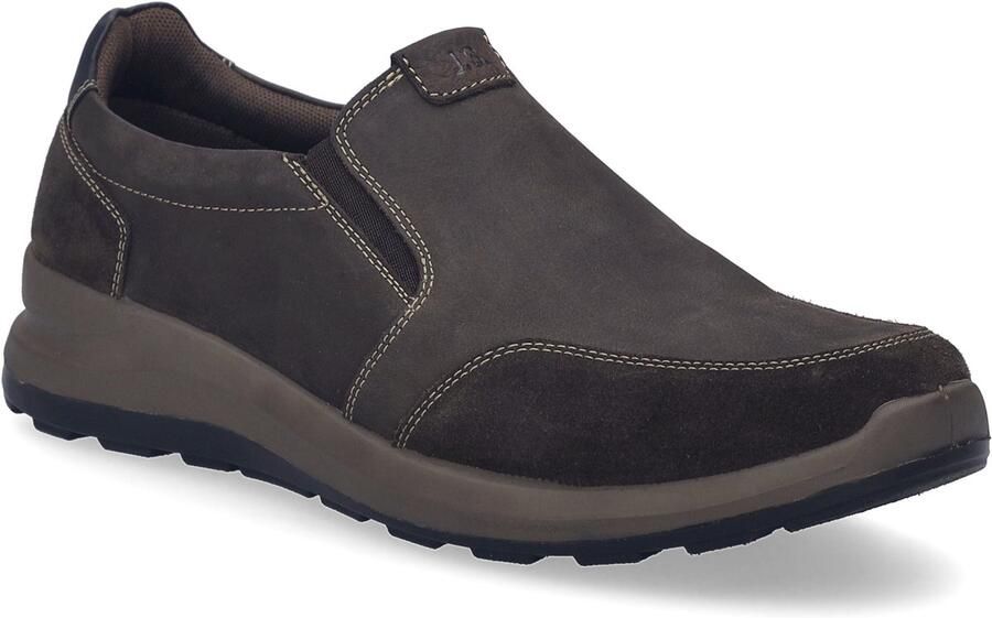 Josef Seibel Marley 52 Slipper für Herren Braun