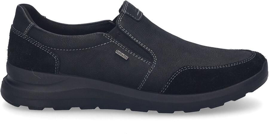 Josef Seibel Instappers Marley 52 Sneaker instapper met TEX-uitvoering