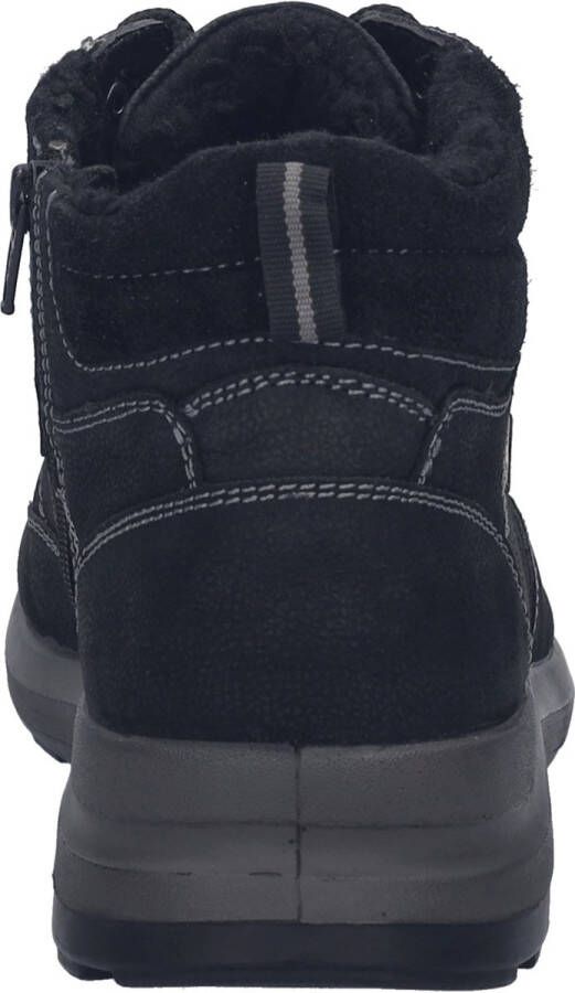 Josef Seibel Winterlaarzen Marley 53 Veterboots trekkingschoen in breedte G