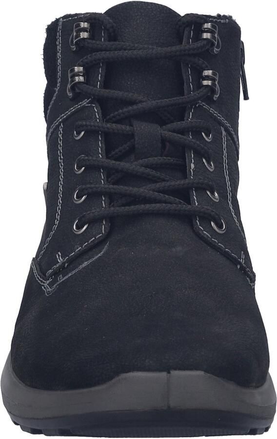 Josef Seibel Winterlaarzen Marley 53 Veterboots trekkingschoen in breedte G