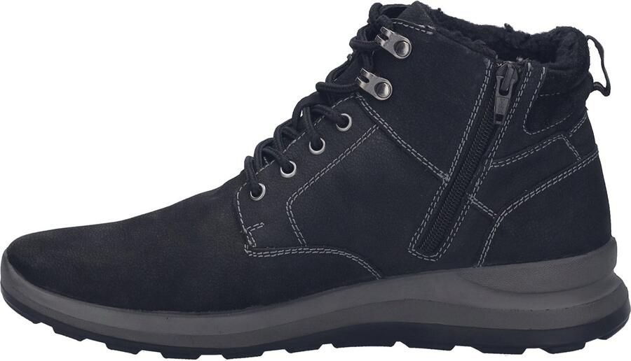 Josef Seibel Winterlaarzen Marley 53 Veterboots trekkingschoen in breedte G - Foto 5