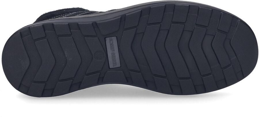 Josef Seibel Winterlaarzen Marley 53 Veterboots trekkingschoen in breedte G