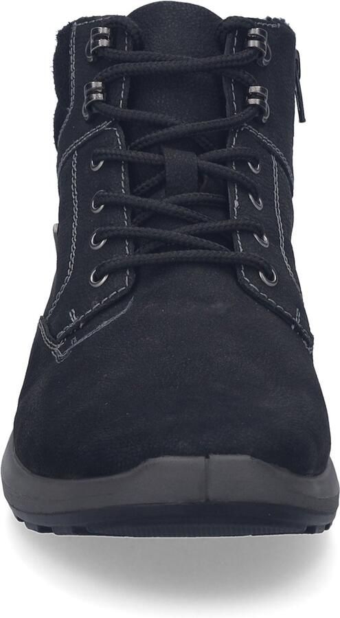 Josef Seibel Winterlaarzen Marley 53 Veterboots trekkingschoen in breedte G