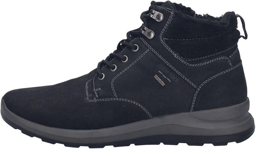 Josef Seibel Winterlaarzen Marley 53 Veterboots trekkingschoen in breedte G