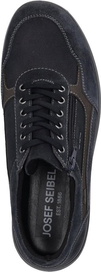 Josef Seibel MARLEY 50 Lage sneakersVrije tijdsschoenen Heren sneakers Blauw