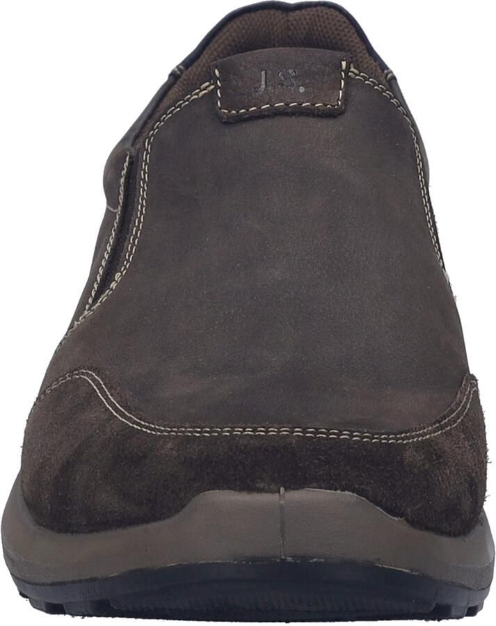 Josef Seibel Marley 52 Slipper für Herren Braun
