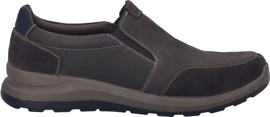 Josef Seibel Marley 52 Slipper für Herren Braun