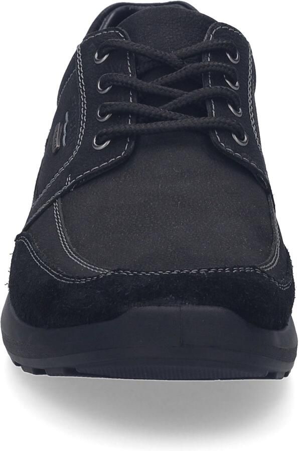 Josef Seibel Veterschoenen Marley 51 Sneaker comfortschoen met verwisselbaar voetbed