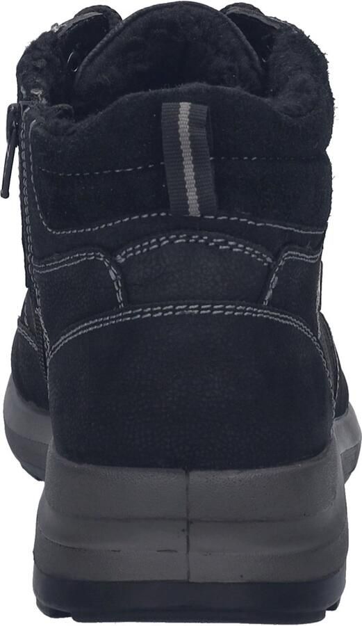Josef Seibel MARLEY 53 Vrije tijd half-hoog Heren veterschoen Heren sneakers Blauw
