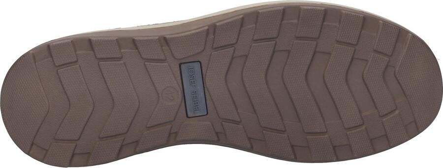 JOSEF SEIBEL Sneakers hoog 'MARLEY 51' beige
