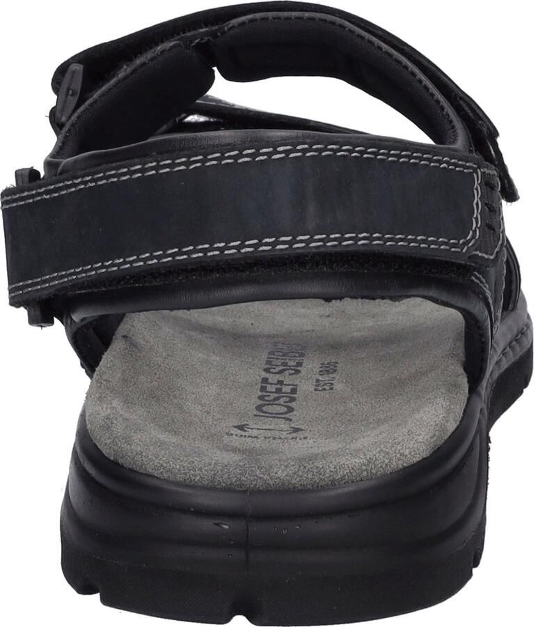 Josef Seibel Sandalen Marlon 05 summer shoe velcro shoe leisure sandal with velcro fasteners