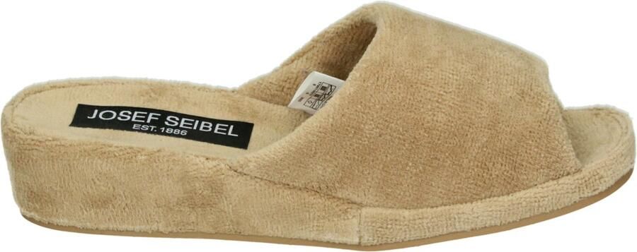 Josef Seibel Slippers Marseille 01 wellness schoen huisschoen pantoffel met sleehak - Foto 2