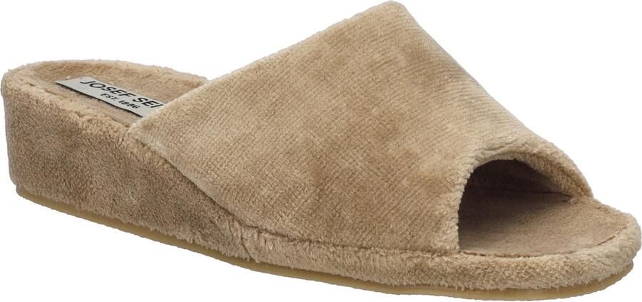 Josef Seibel Slippers Marseille 01 wellness schoen huisschoen pantoffel met sleehak - Foto 3