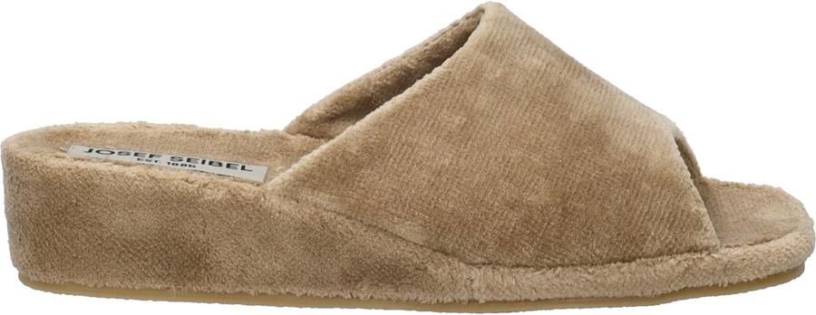 Josef Seibel Slippers Marseille 01 wellness schoen huisschoen pantoffel met sleehak