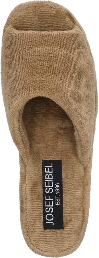 Josef Seibel Slippers Marseille 01 wellness schoen huisschoen pantoffel met sleehak - Foto 2
