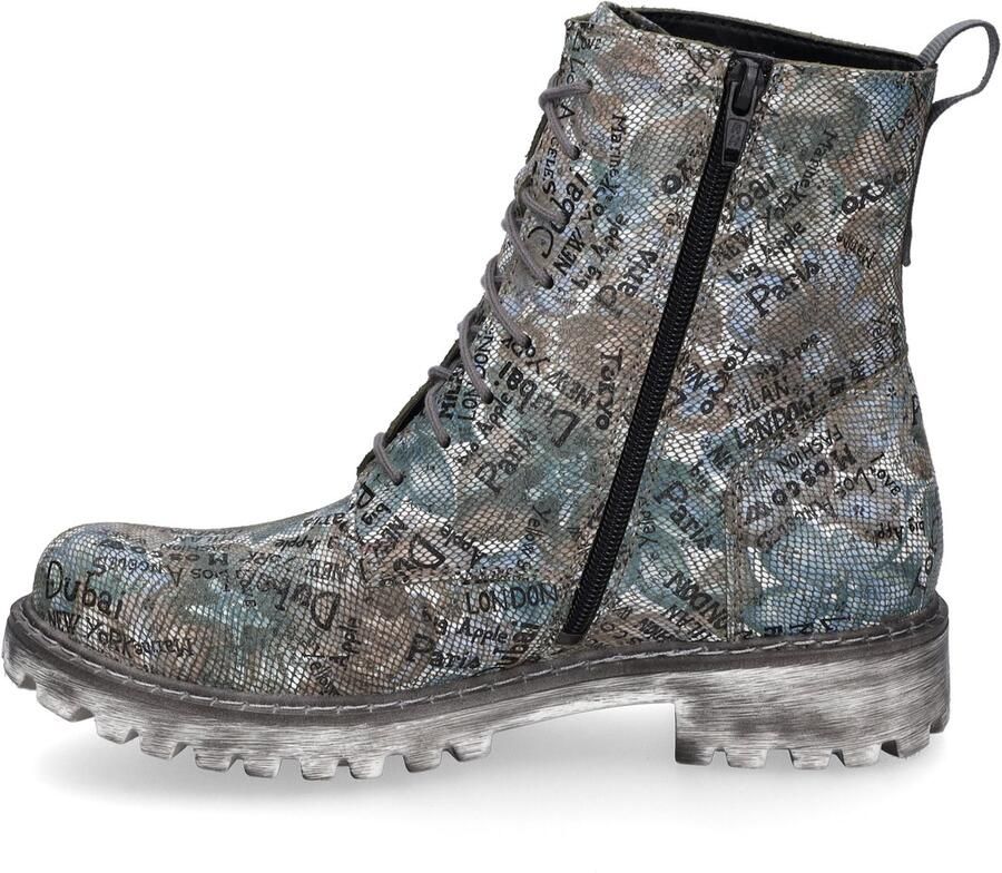 Josef Seibel Marta 02 Stiefelette für Damen Grün