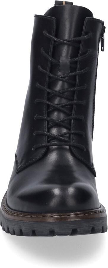 Josef Seibel Marta 02 Stiefelette für Damen Schwarz