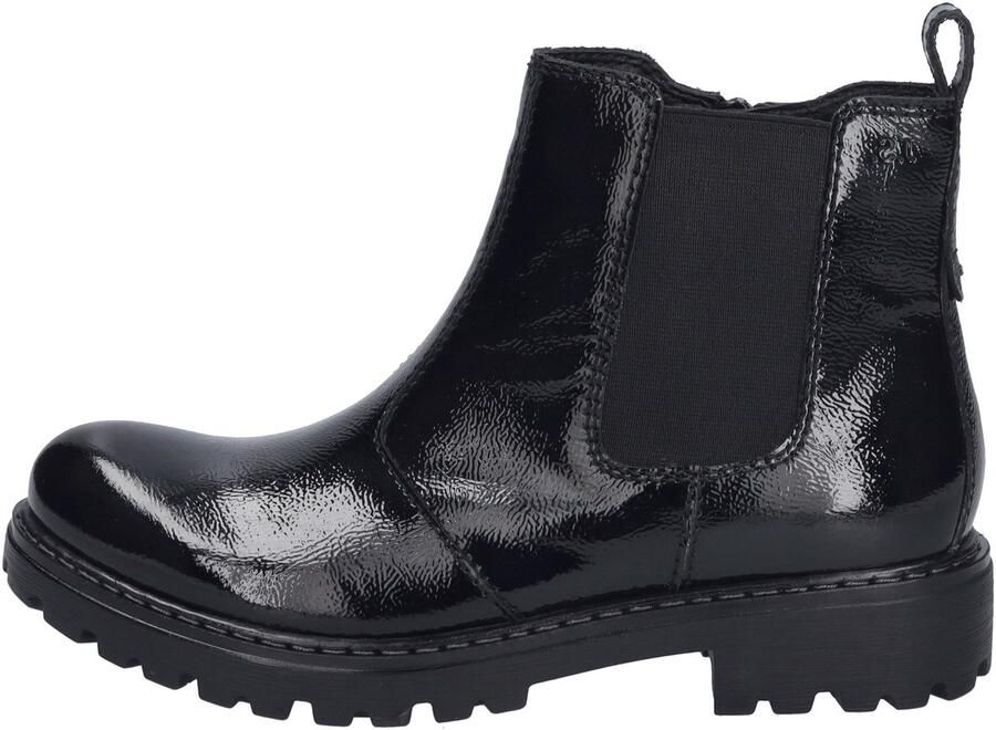 Josef Seibel Marta 06 Stiefelette für Damen Schwarz