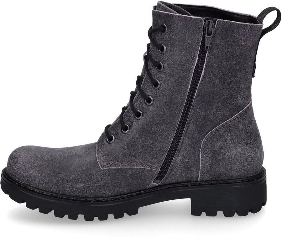 Josef Seibel Marta 16 Stiefel für Damen Grau