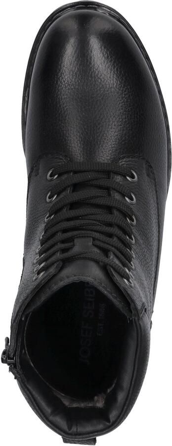 Josef Seibel Marta 27 Stiefel für Damen Schwarz - Foto 3