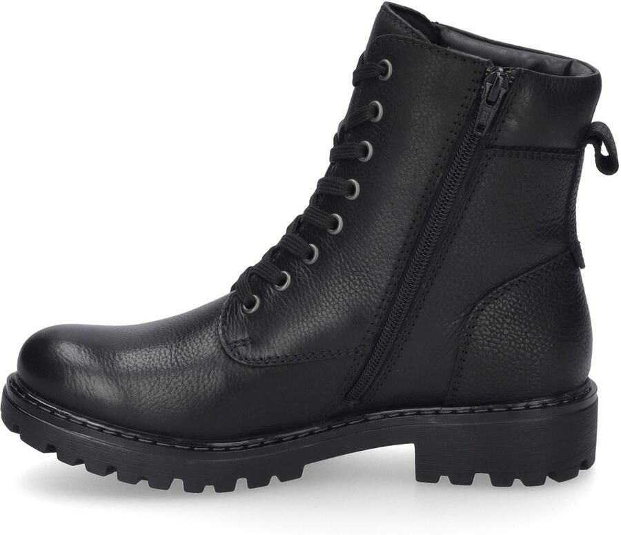 Josef Seibel Marta 27 Stiefel für Damen Schwarz - Foto 2