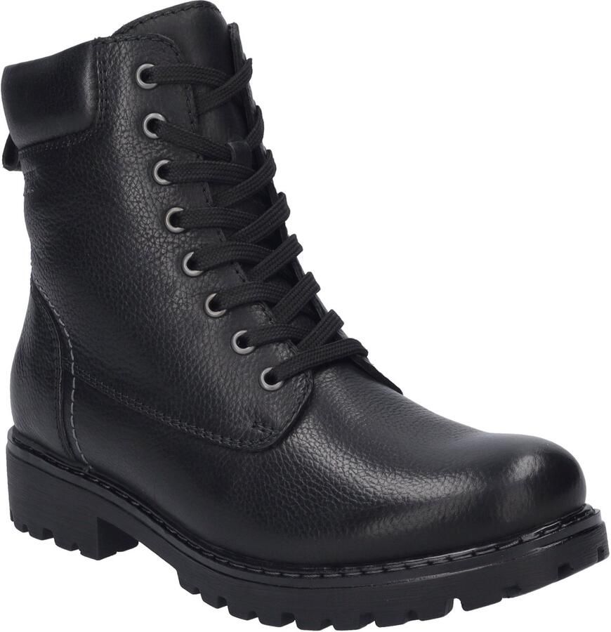 Josef Seibel Marta 27 Stiefel für Damen Schwarz