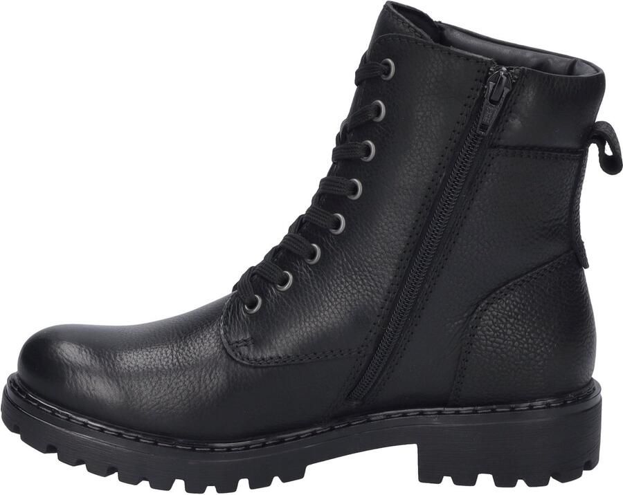 Josef Seibel Marta 27 Stiefel für Damen Schwarz