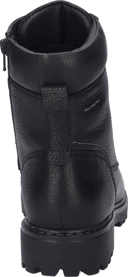 Josef Seibel MARTA 27 VeterlaarzenHoge sneakersDames veterschoenenHalf-hoge schoenen Zwart