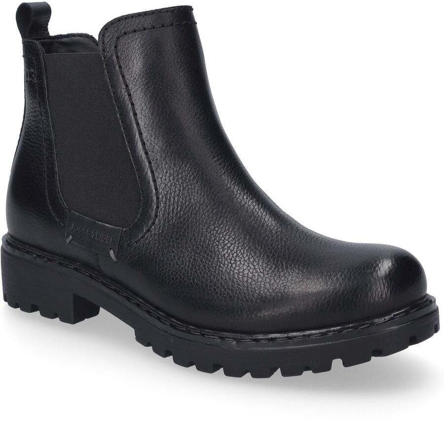 Josef Seibel Marta 03 Stiefelette für Damen Schwarz