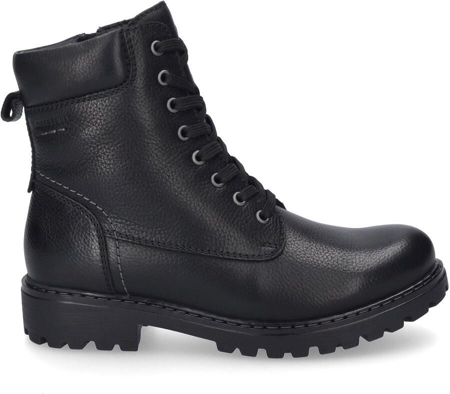 Josef Seibel Marta 27 Stiefel für Damen Schwarz - Foto 2