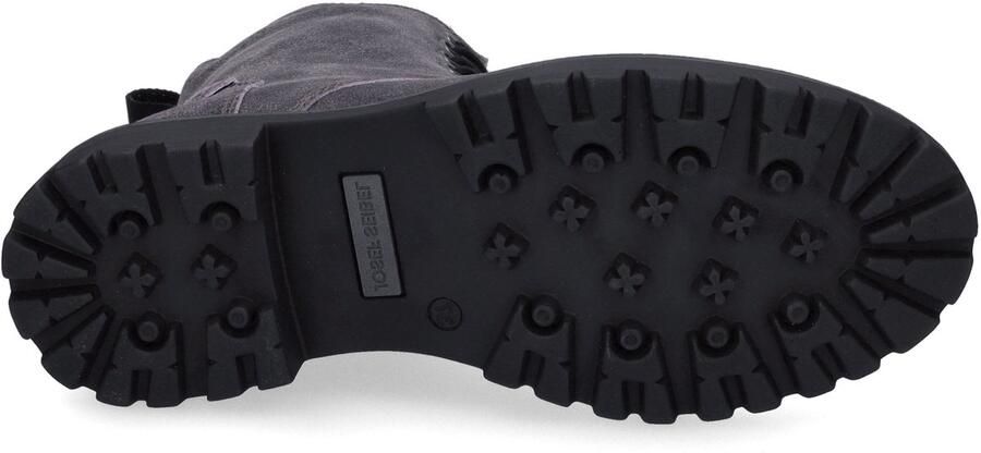 Josef Seibel Marta 16 Stiefel für Damen Grau - Foto 2