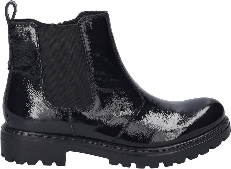 Josef Seibel Marta 06 Stiefelette für Damen Schwarz - Foto 2