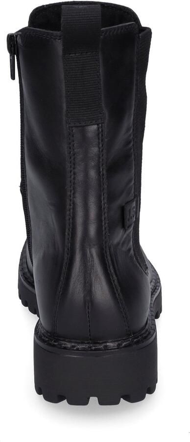 Josef Seibel Marta 12 Stiefel für Damen Schwarz