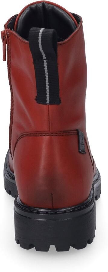Josef Seibel Marta 02 Stiefelette für Damen Rot - Foto 2